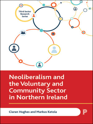 cover image of Neoliberalism and the Voluntary and Community Sector in Northern Ireland